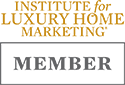 Institute for Luxury Home Marketing - Member