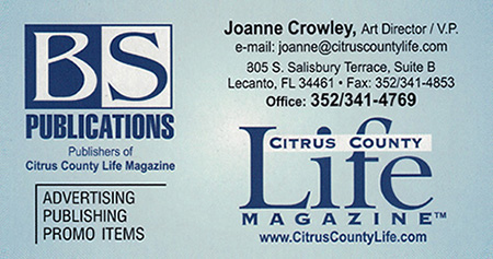 Joanne Crowley - BS Publications Art Director/VP