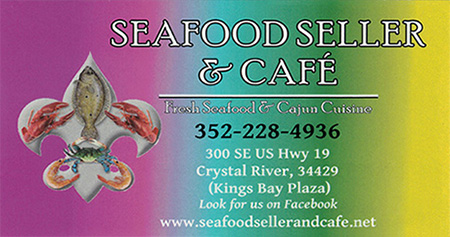 Seafood Seller & Café