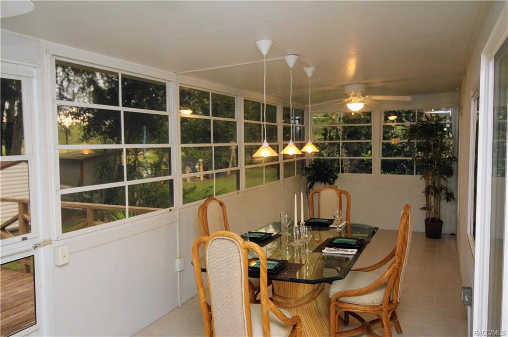 home for sale at 9033 E Tsala Apopka Drive, Inverness, FL 34450 in Hickory Hill Retreats