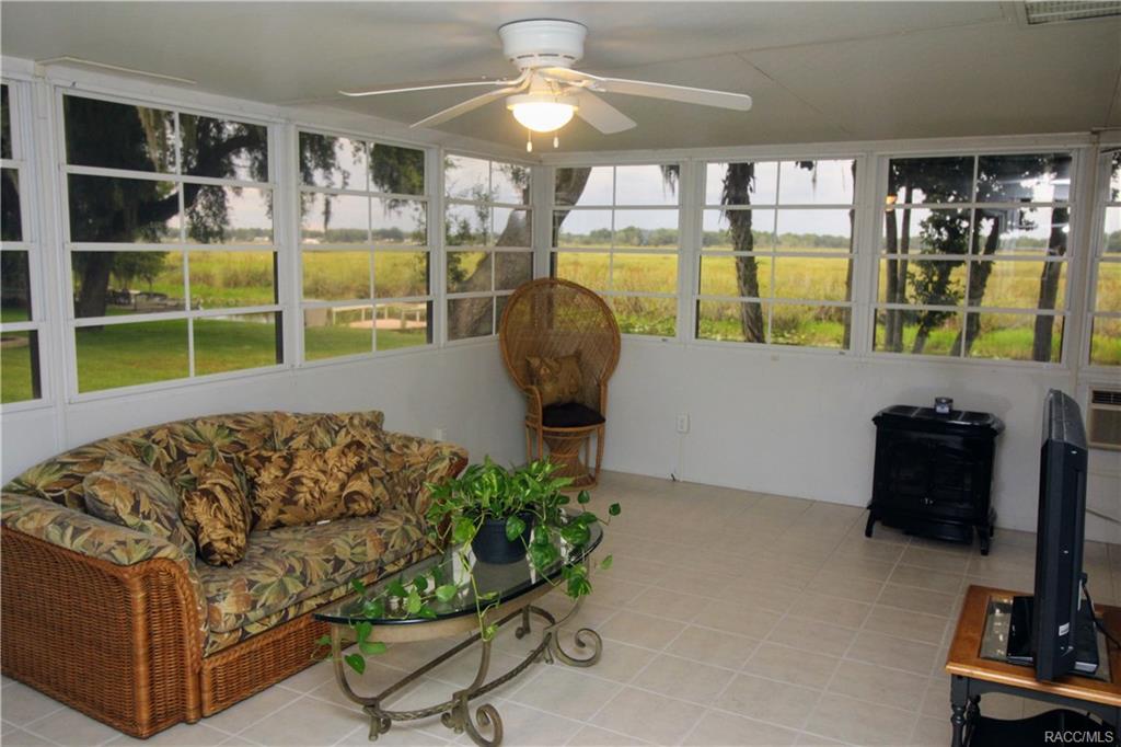 home for sale at 9033 E Tsala Apopka Drive, Inverness, FL 34450 in Hickory Hill Retreats