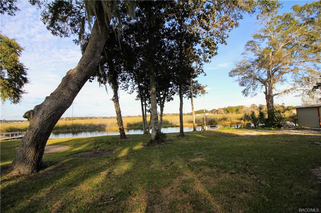 home for sale at 9033 E Tsala Apopka Drive, Inverness, FL 34450 in Hickory Hill Retreats