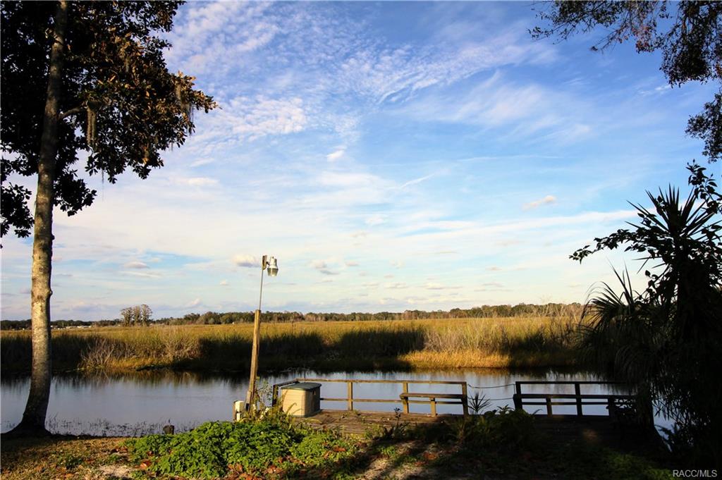 home for sale at 9033 E Tsala Apopka Drive, Inverness, FL 34450 in Hickory Hill Retreats