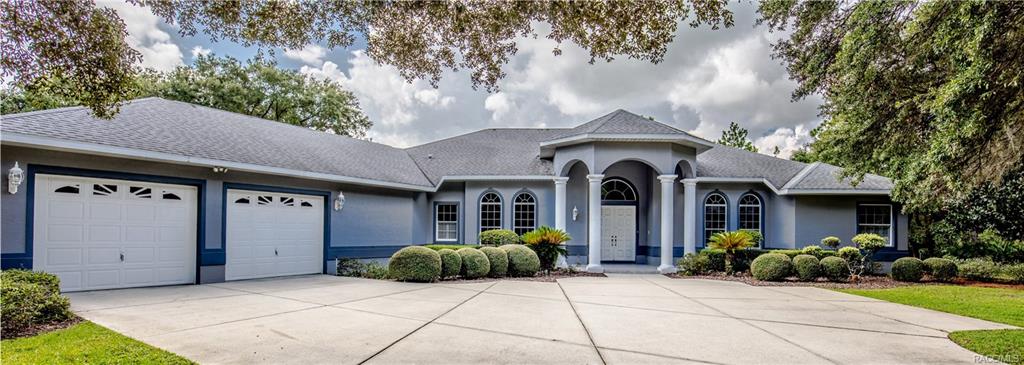 home for sale at in Citrus County