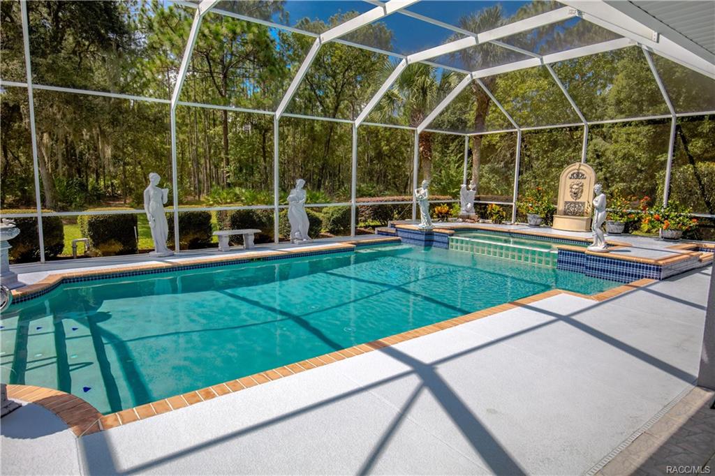 home for sale at in Citrus County