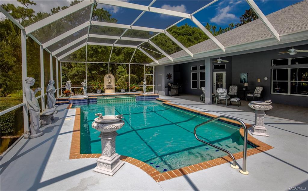 home for sale at in Citrus County