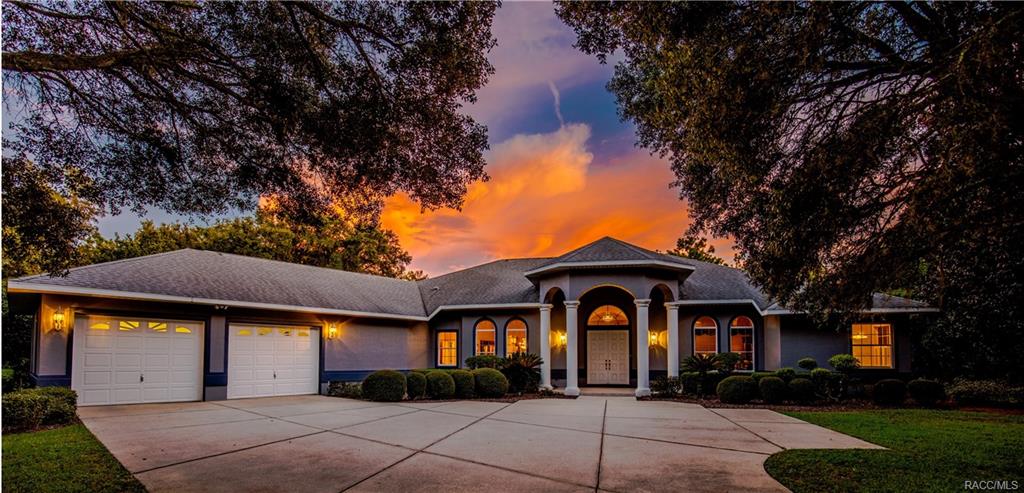home for sale at in Citrus County