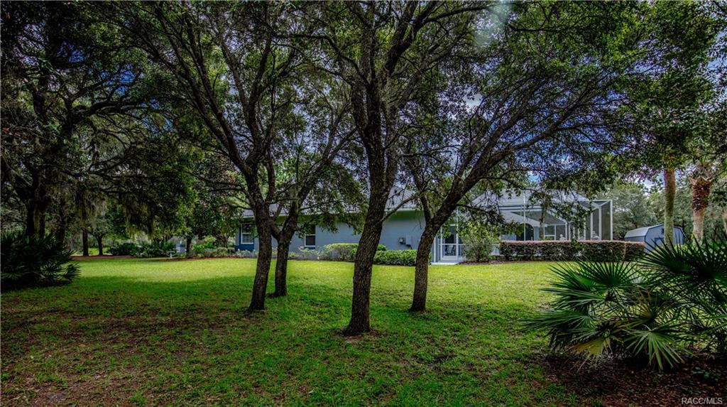 home for sale at in Citrus County