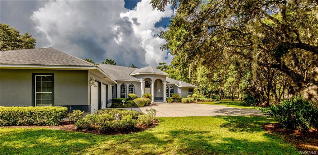 home for sale at in Citrus County