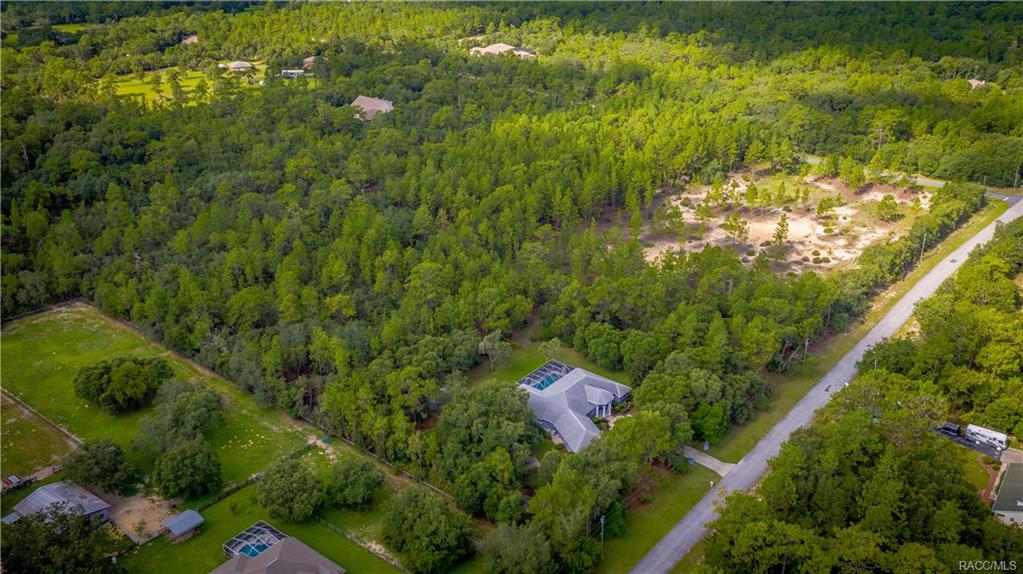 home for sale at in Citrus County