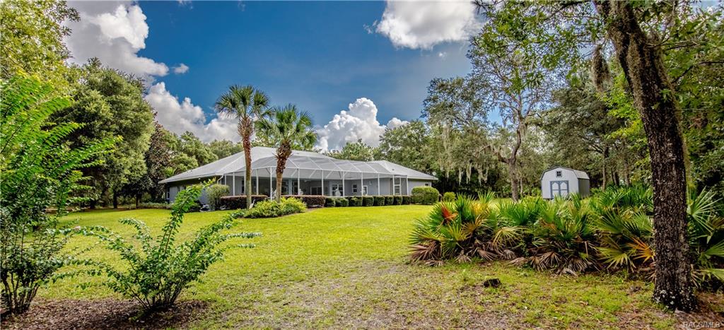 home for sale at in Citrus County