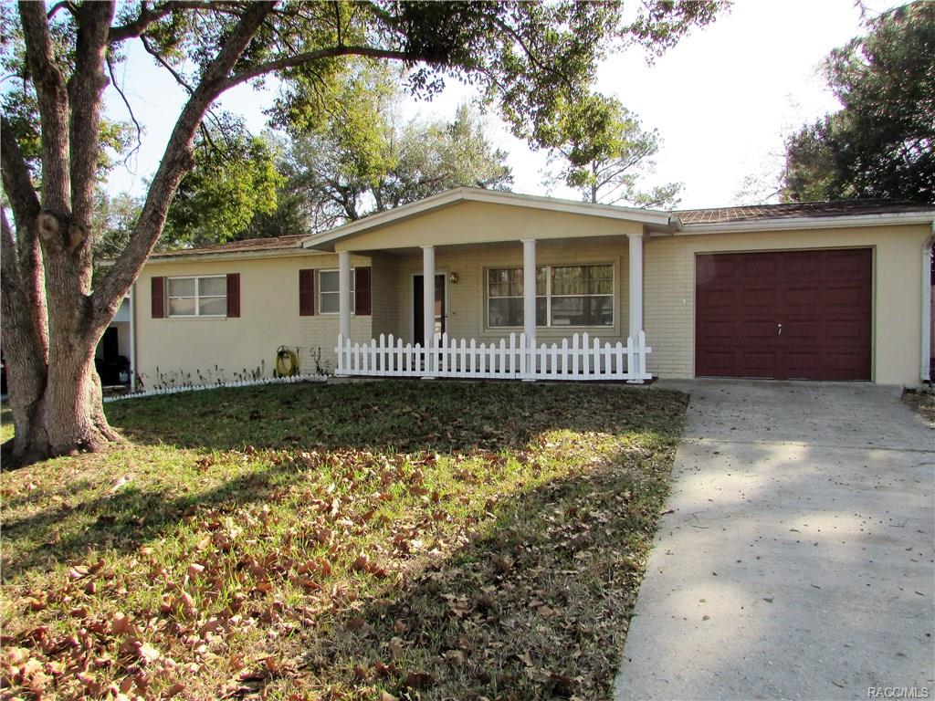 home for sale at in Citrus County