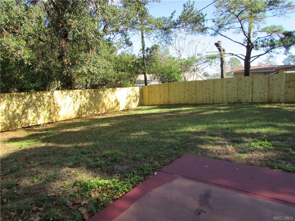 home for sale at in Citrus County