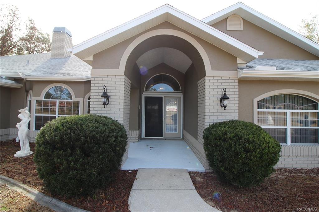 home for sale at 4200 W Pine Ridge Boulevard, Beverly Hills, FL 34465 in Pine Ridge