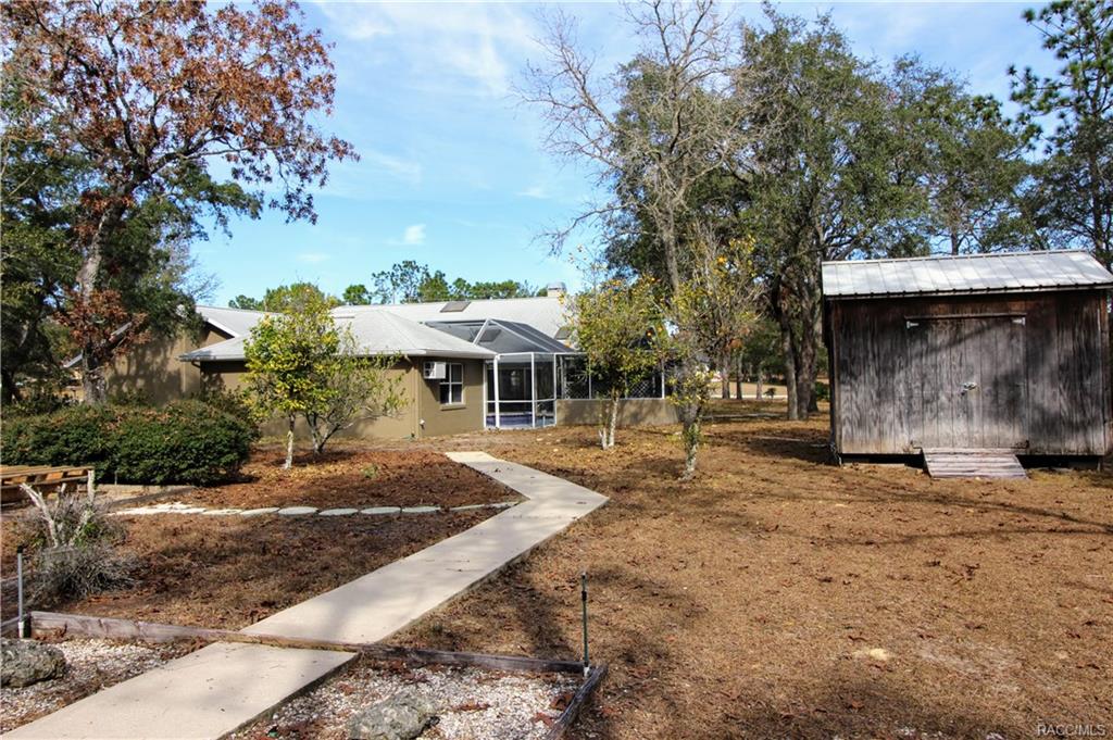 home for sale at 4200 W Pine Ridge Boulevard, Beverly Hills, FL 34465 in Pine Ridge