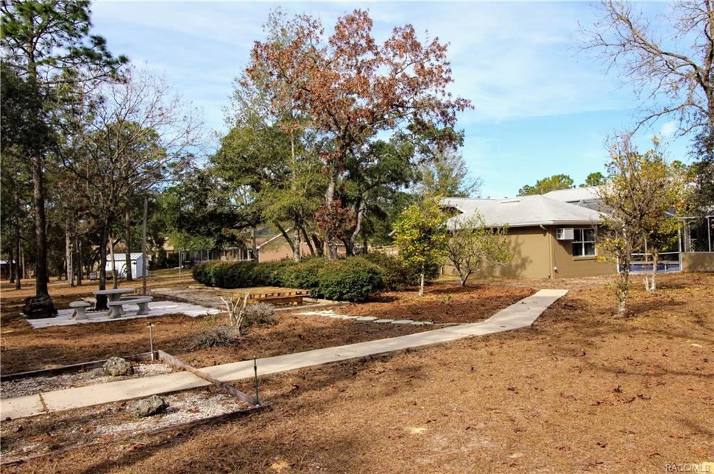 home for sale at 4200 W Pine Ridge Boulevard, Beverly Hills, FL 34465 in Pine Ridge