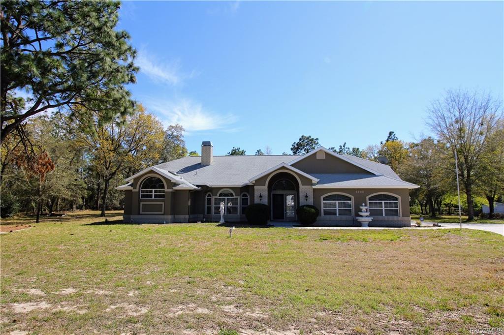 home for sale at 4200 W Pine Ridge Boulevard, Beverly Hills, FL 34465 in Pine Ridge