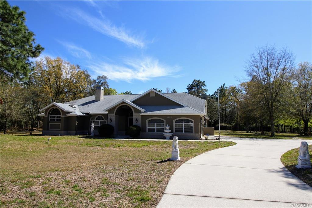 home for sale at 4200 W Pine Ridge Boulevard, Beverly Hills, FL 34465 in Pine Ridge