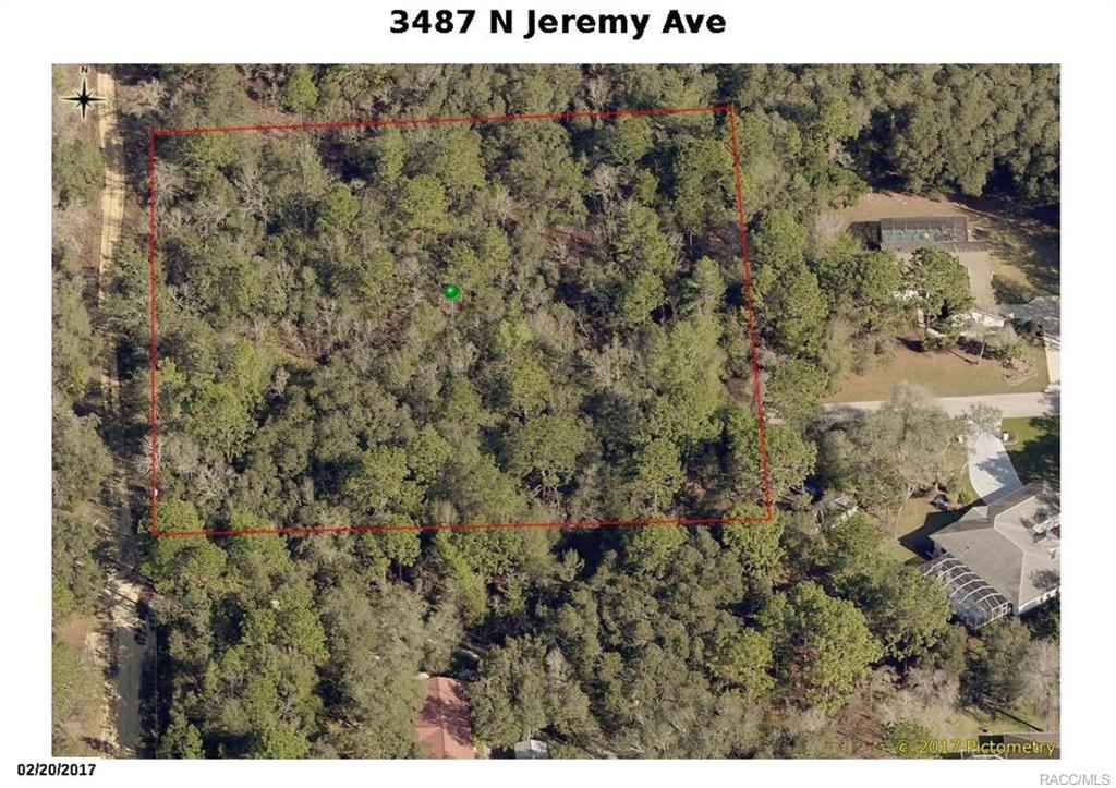 home for sale at in Citrus County