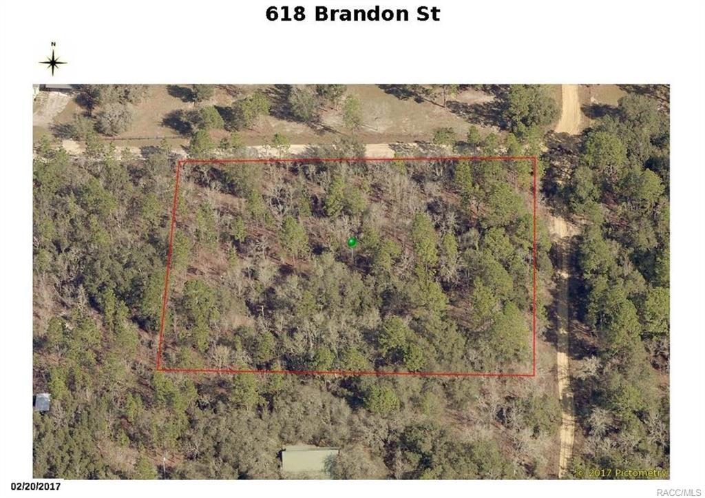 home for sale at in Citrus County