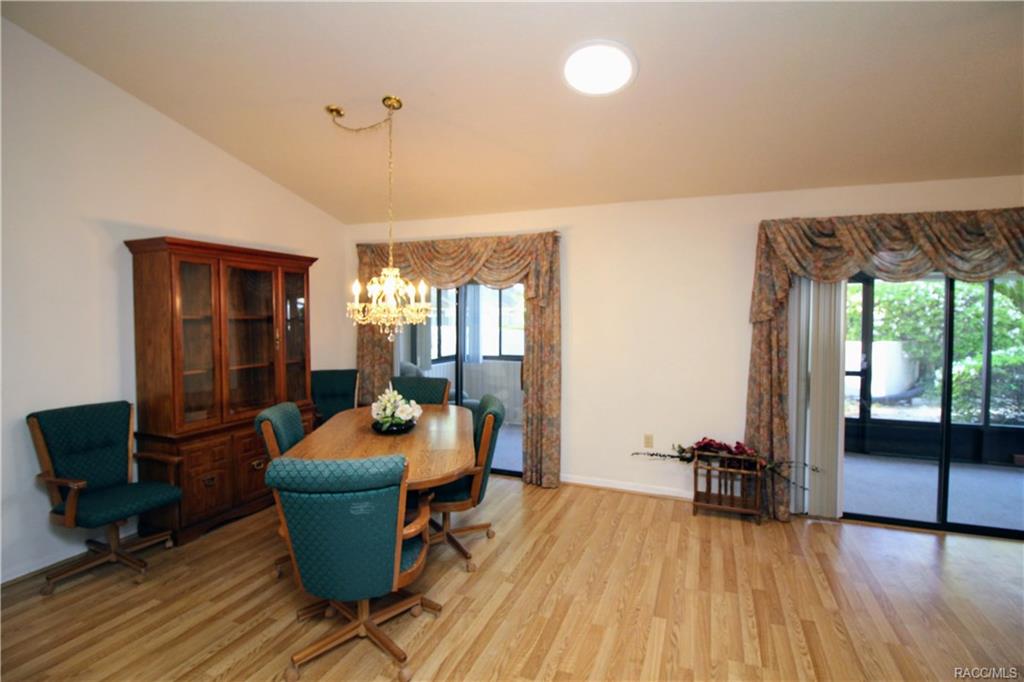 home for sale at in Citrus County