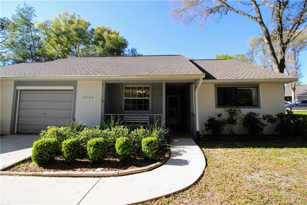home for sale at in Citrus County