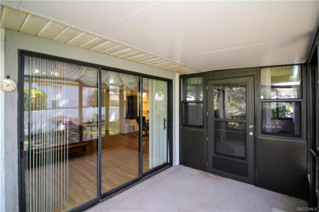 home for sale at in Citrus County