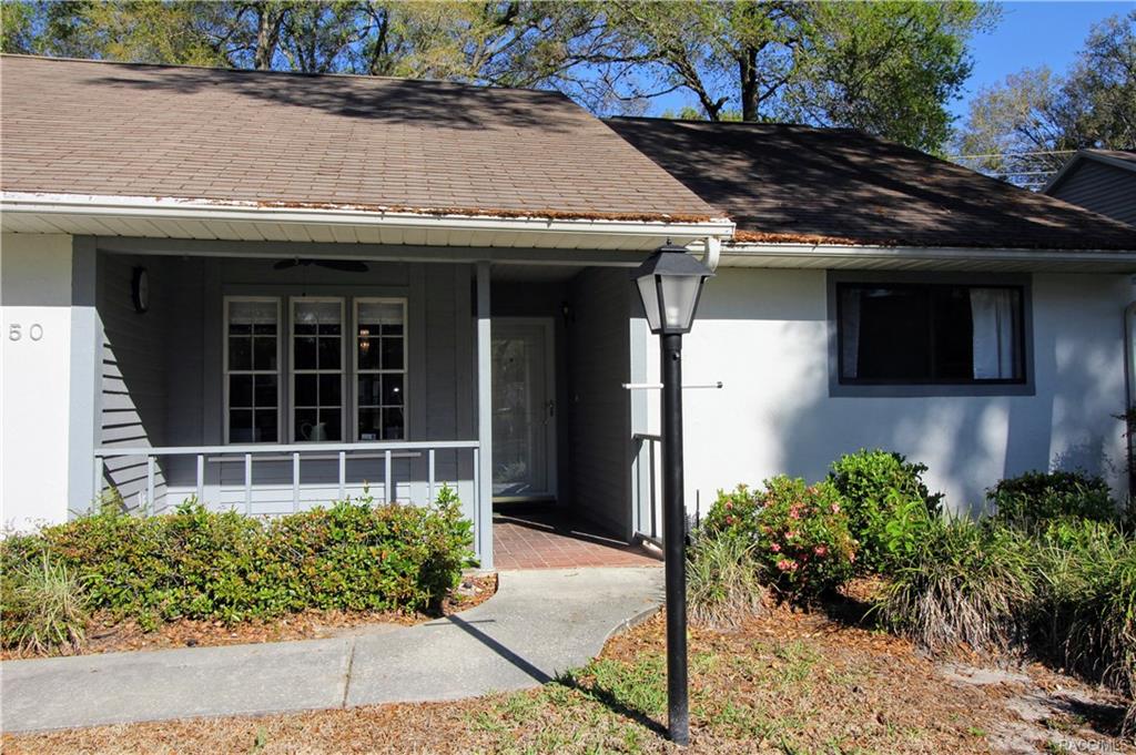 home for sale at 650 W Wild Pine Circle, Beverly Hills, FL 34465 in Parkside Village