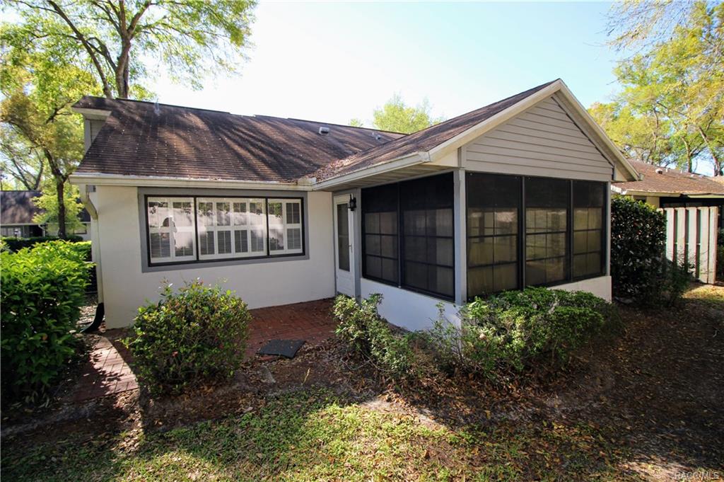 home for sale at 650 W Wild Pine Circle, Beverly Hills, FL 34465 in Parkside Village