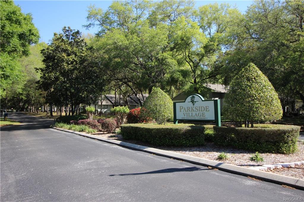 home for sale at 650 W Wild Pine Circle, Beverly Hills, FL 34465 in Parkside Village