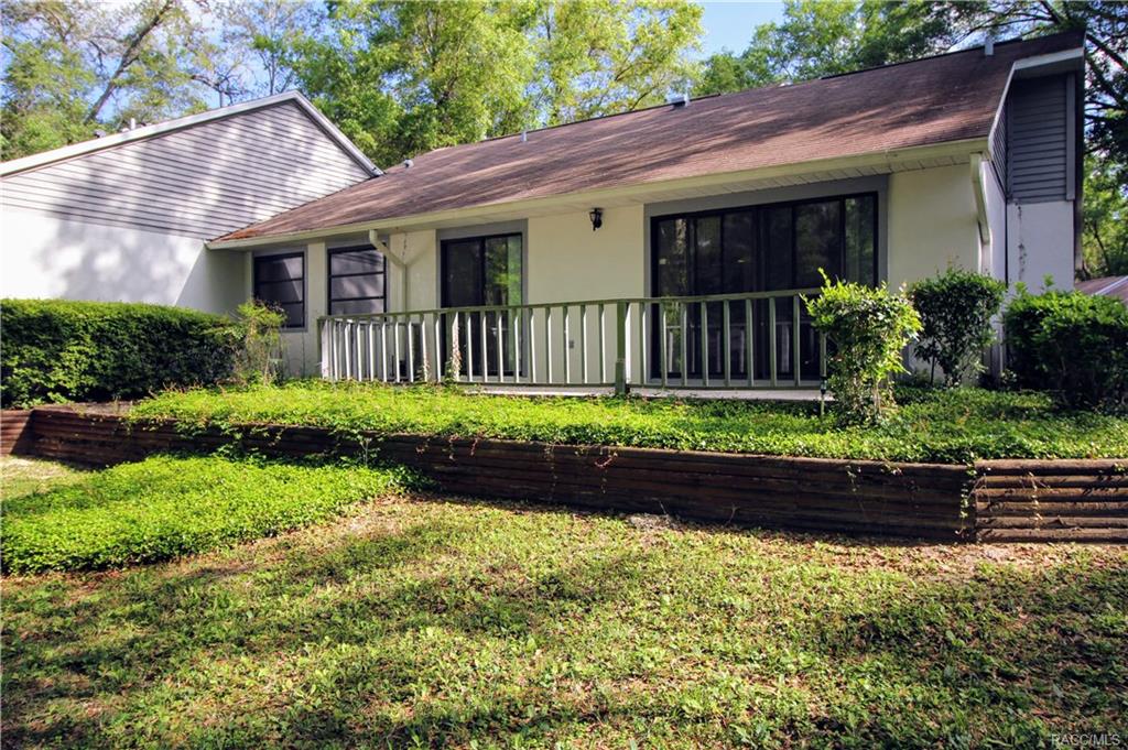 home for sale at 550 W Sand Oak Court, Beverly Hills, FL 34465 in Parkside Village