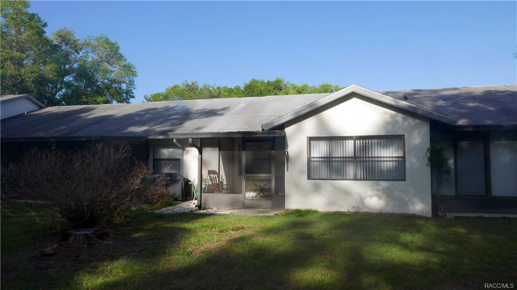 home for sale at 652 Whispering Pines Blvd, Inverness, FL 34463-3384 in Whispering Pines Villas
