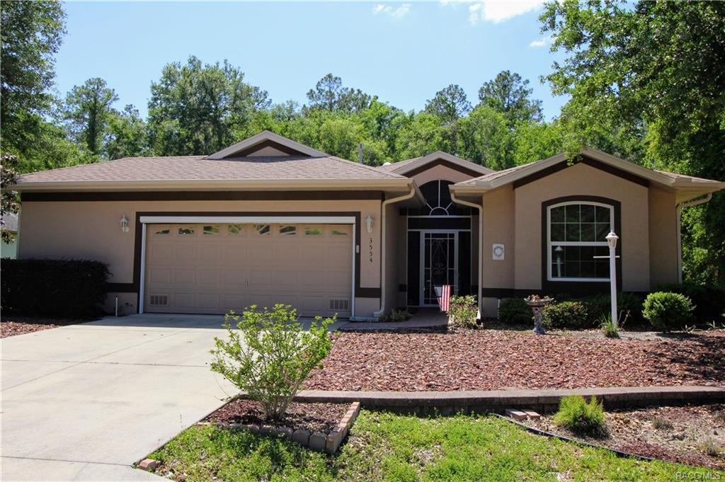 home for sale at in Citrus County
