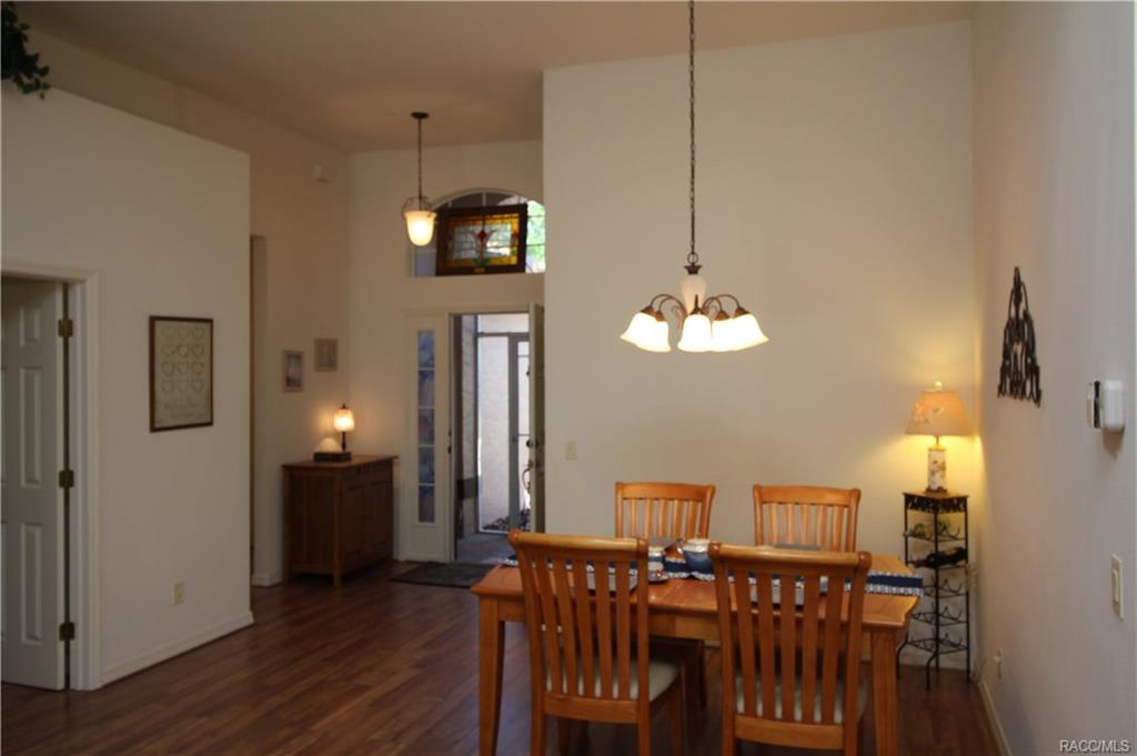 home for sale at in Citrus County