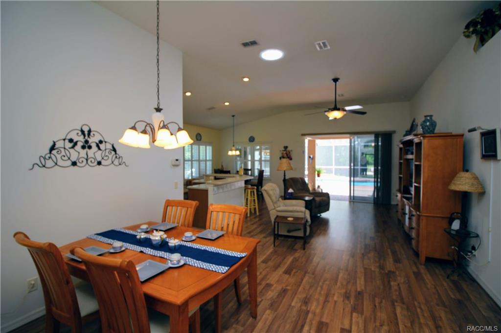 home for sale at in Citrus County