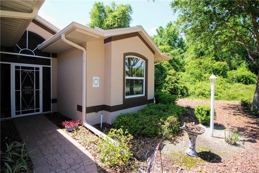 home for sale at in Citrus County