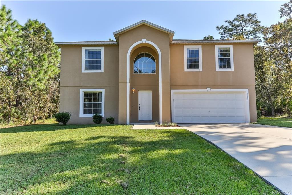 home for sale at in Citrus County