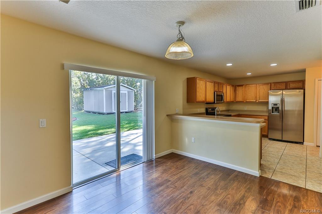 home for sale at in Citrus County