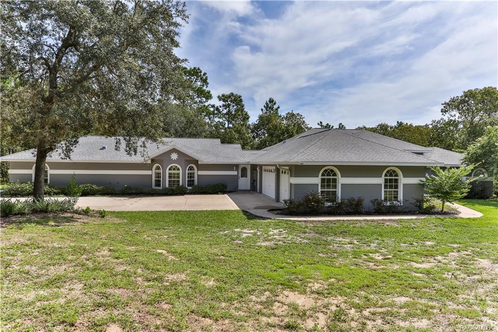 home for sale at in Citrus County