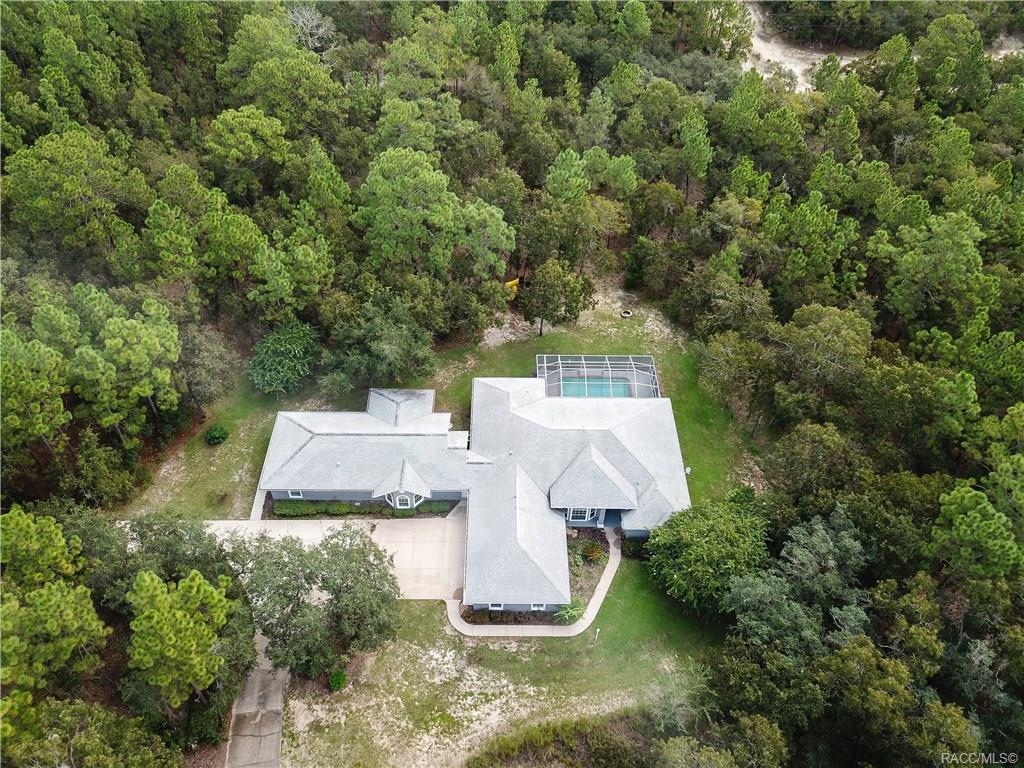 home for sale at in Citrus County