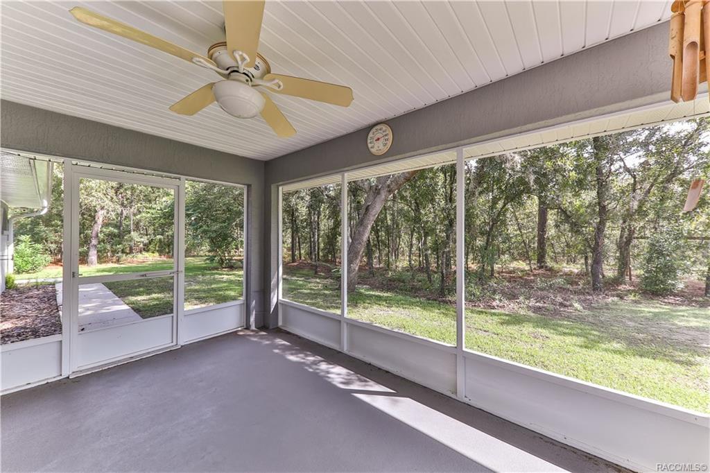 home for sale at in Citrus County