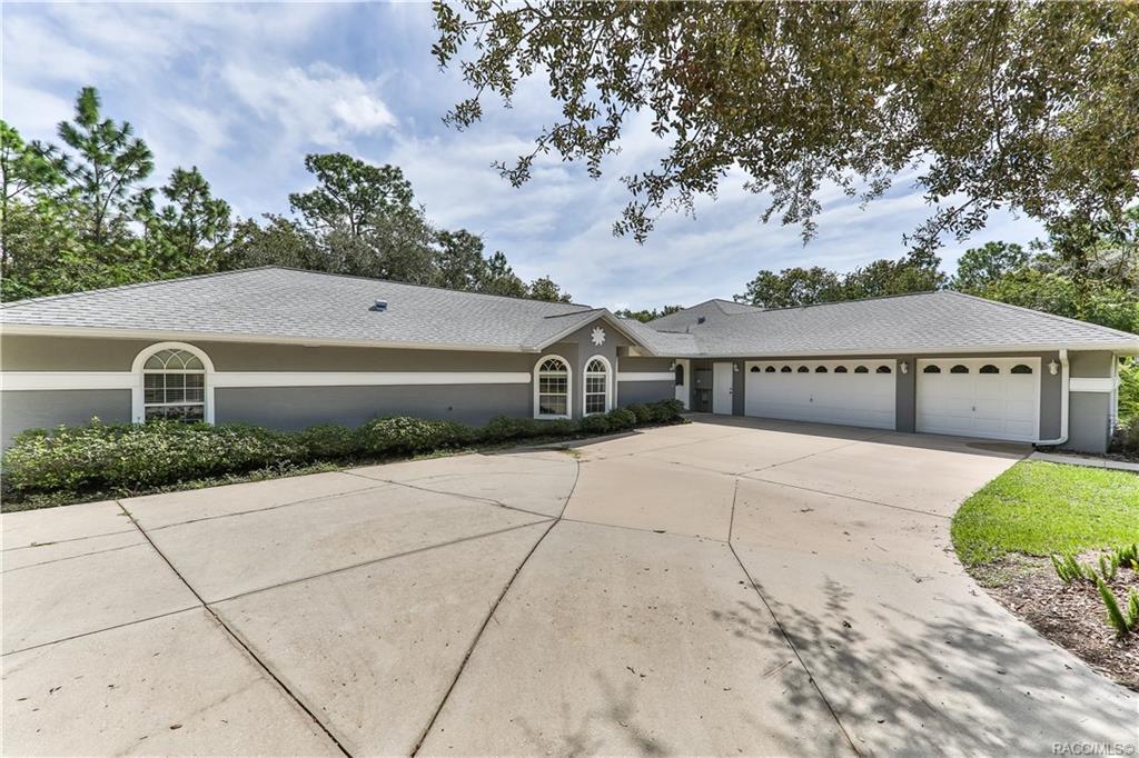 home for sale at in Citrus County