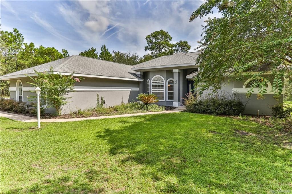 home for sale at in Citrus County