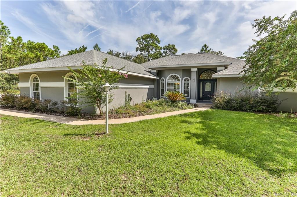 home for sale at in Citrus County