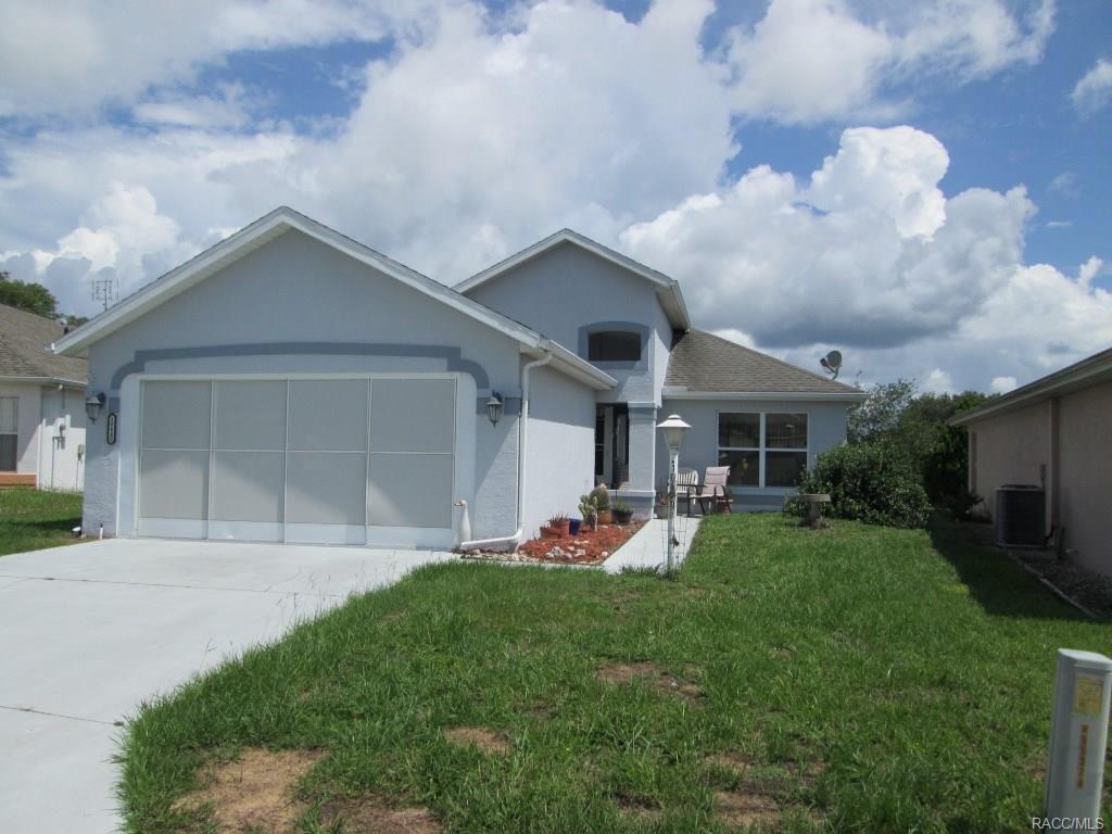 home for sale at in Citrus County