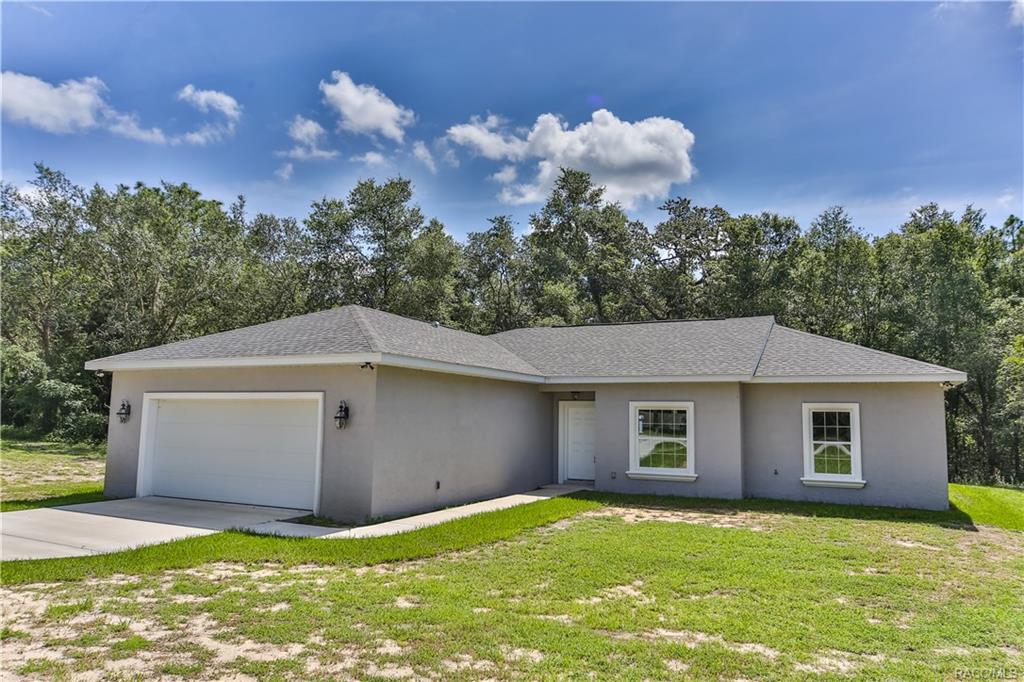 home for sale at in Citrus County