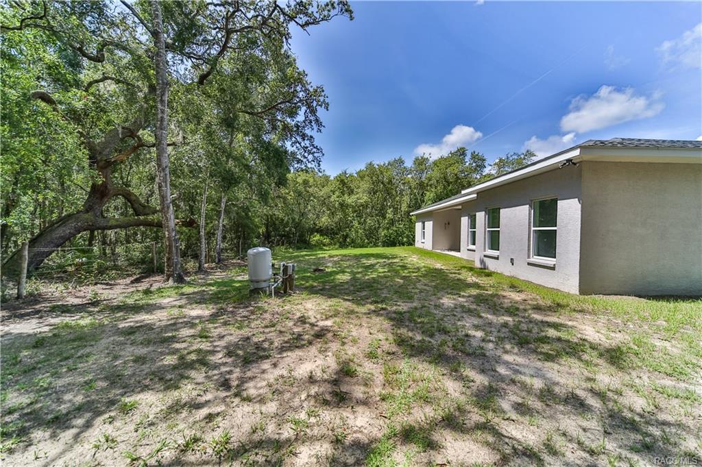 home for sale at in Citrus County