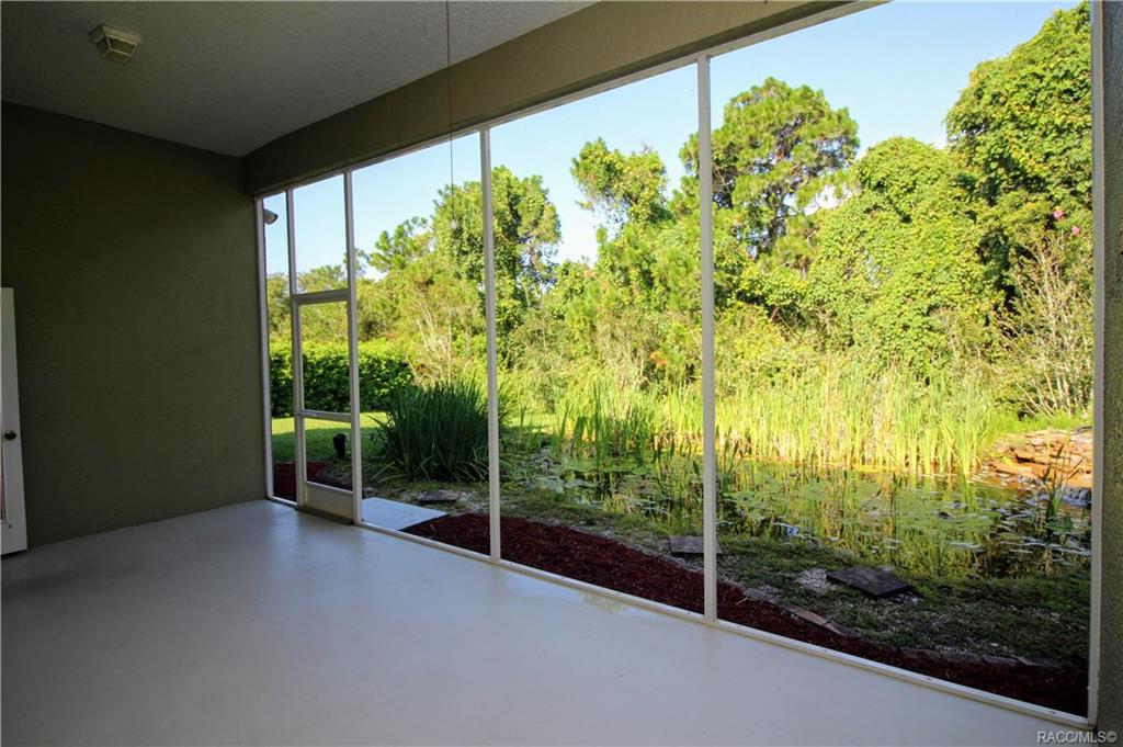 home for sale at in Citrus County