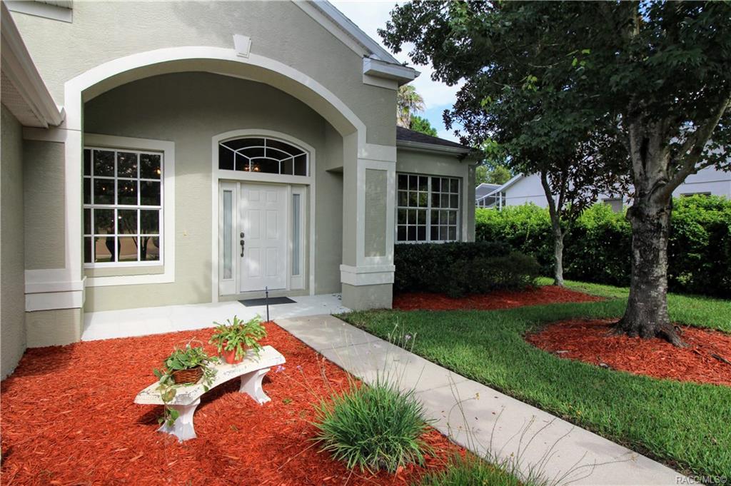 home for sale at in Citrus County