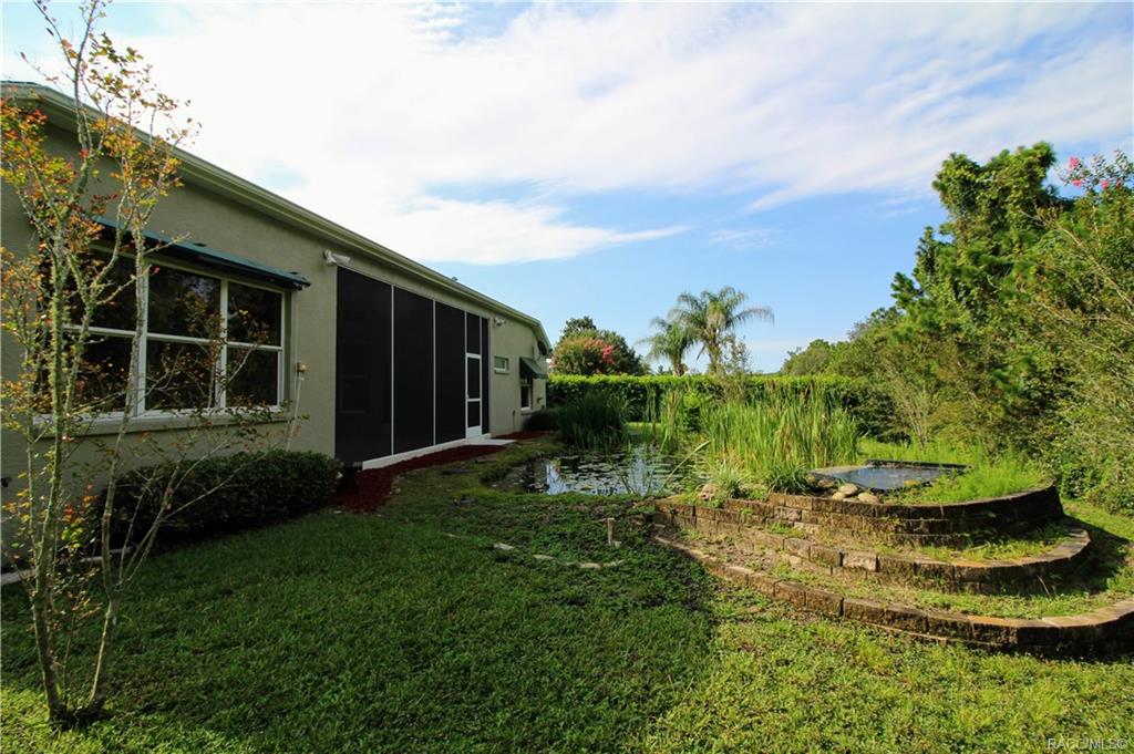 home for sale at in Citrus County